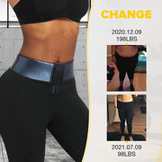 Fitness Leggings for Women made from high-quality, stretchy fabric, featuring a high-waisted design for comfort and support during workouts and yoga sessions.