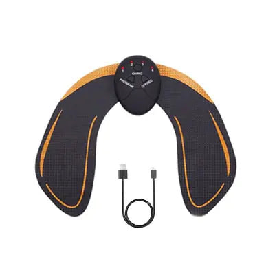 Electric Muscle Stimulator Fitness Massager with multiple intensity levels and modes, designed for muscle recovery, pain relief, and enhanced workout performance.