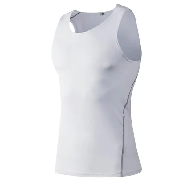 Gym Bodybuild Tank Tops made from breathable, stretchy fabric, designed for comfort and freedom of movement during intense workouts and bodybuilding sessions.