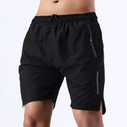 Men's Gym Shorts with a stylish design, made from premium, breathable materials, offering comfort, durability, and flexibility for intense workouts and everyday activities.