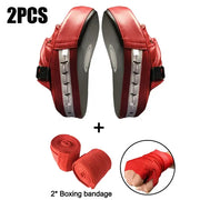 Kick-Boxing Gloves for Training with padded protection, secure wrist straps, and durable construction, designed for optimal comfort and safety during intense workouts