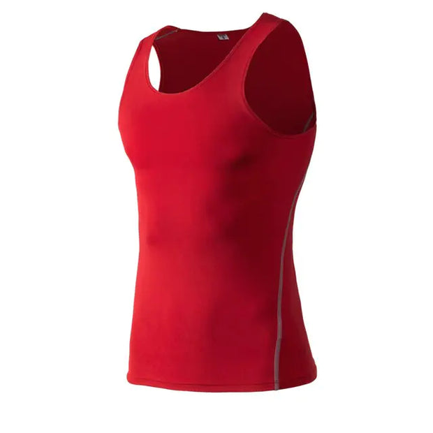 Gym Bodybuild Tank Tops made from breathable, stretchy fabric, designed for comfort and freedom of movement during intense workouts and bodybuilding sessions.