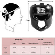 Kick-Boxing Gloves for Training with durable padding, secure wrist straps, and ergonomic design, providing optimal protection and comfort during intense kickboxing sessions.