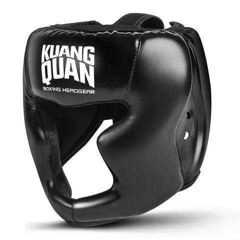 Kick-Boxing Gloves for Training with durable padding, secure wrist straps, and ergonomic design, providing optimal protection and comfort during intense kickboxing sessions.