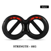 Workout Power Wrist Exerciser with adjustable resistance, designed to strengthen wrist and forearm muscles, perfect for improving grip strength and endurance.