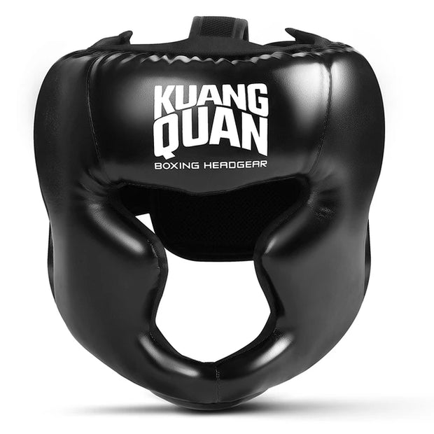 Kick-Boxing Gloves for Training with durable padding, secure wrist straps, and ergonomic design, providing optimal protection and comfort during intense kickboxing sessions.