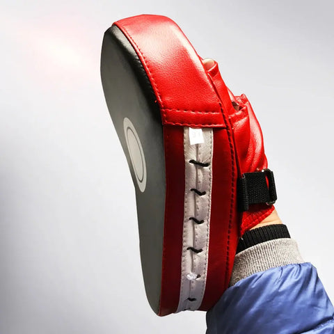 Kick-Boxing Gloves for Training with padded protection, secure wrist straps, and durable construction, designed for optimal comfort and safety during intense workouts