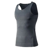 Gym Bodybuild Tank Tops made from breathable, stretchy fabric, designed for comfort and freedom of movement during intense workouts and bodybuilding sessions.