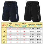 Men's Gym Shorts with a stylish design, made from premium, breathable materials, offering comfort, durability, and flexibility for intense workouts and everyday activities.